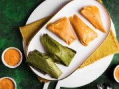 Image of Nigerian Moi-moi